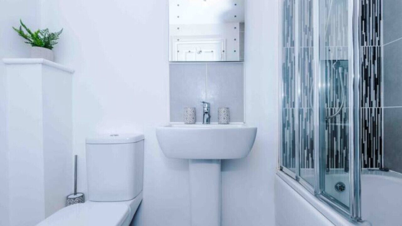 Photo of Bathroom in Bury