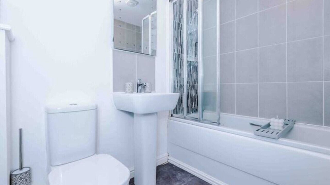 Photo of Bathroom in Bury