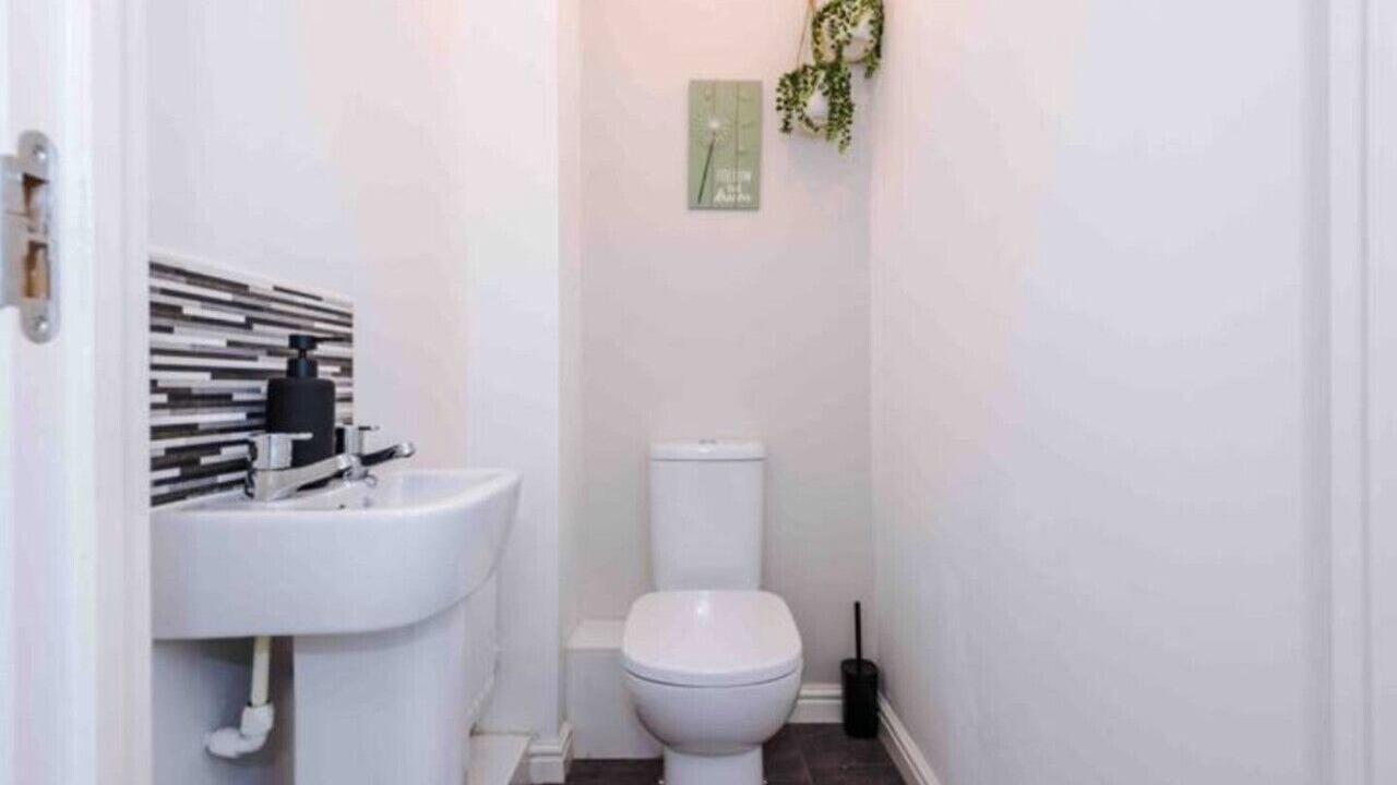Photo of Bathroom in Bury