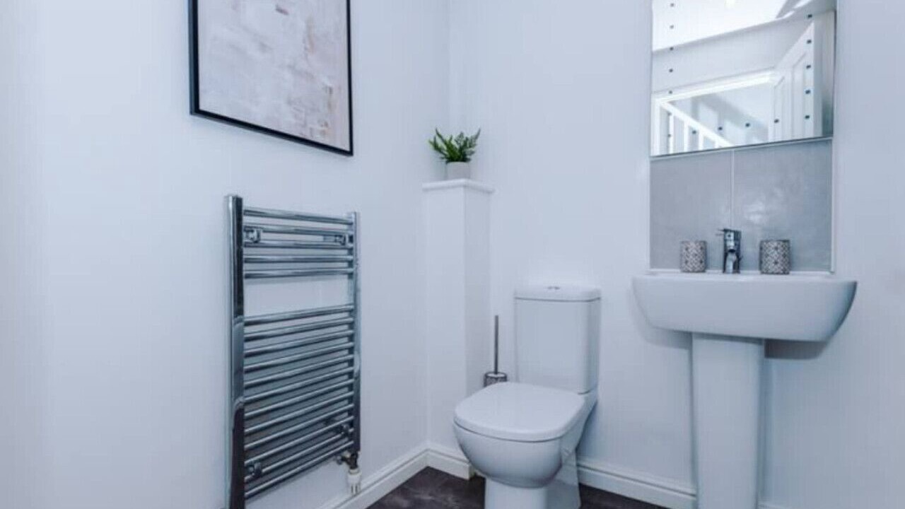 Photo of Bathroom in Bury