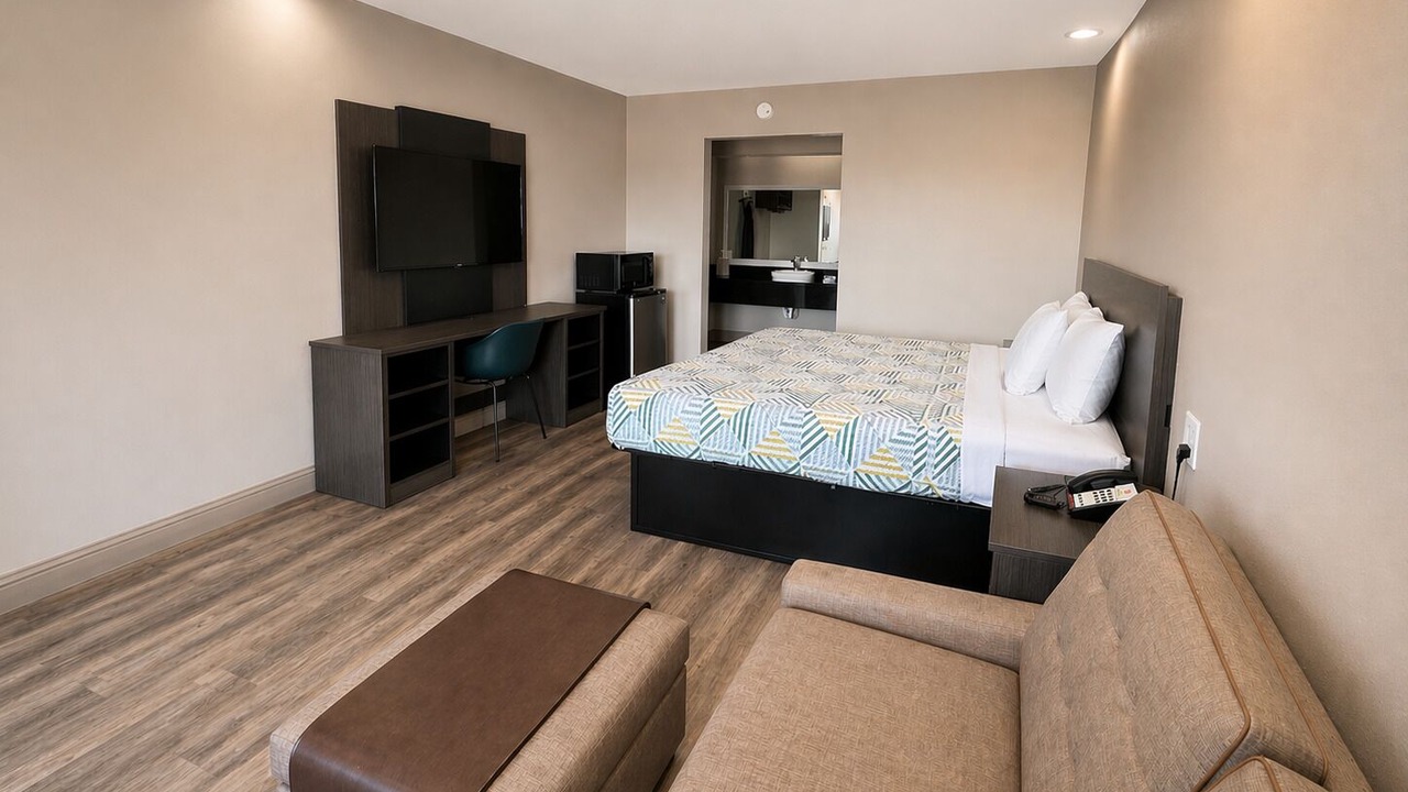 Photo of Bedroom in Mesquite
