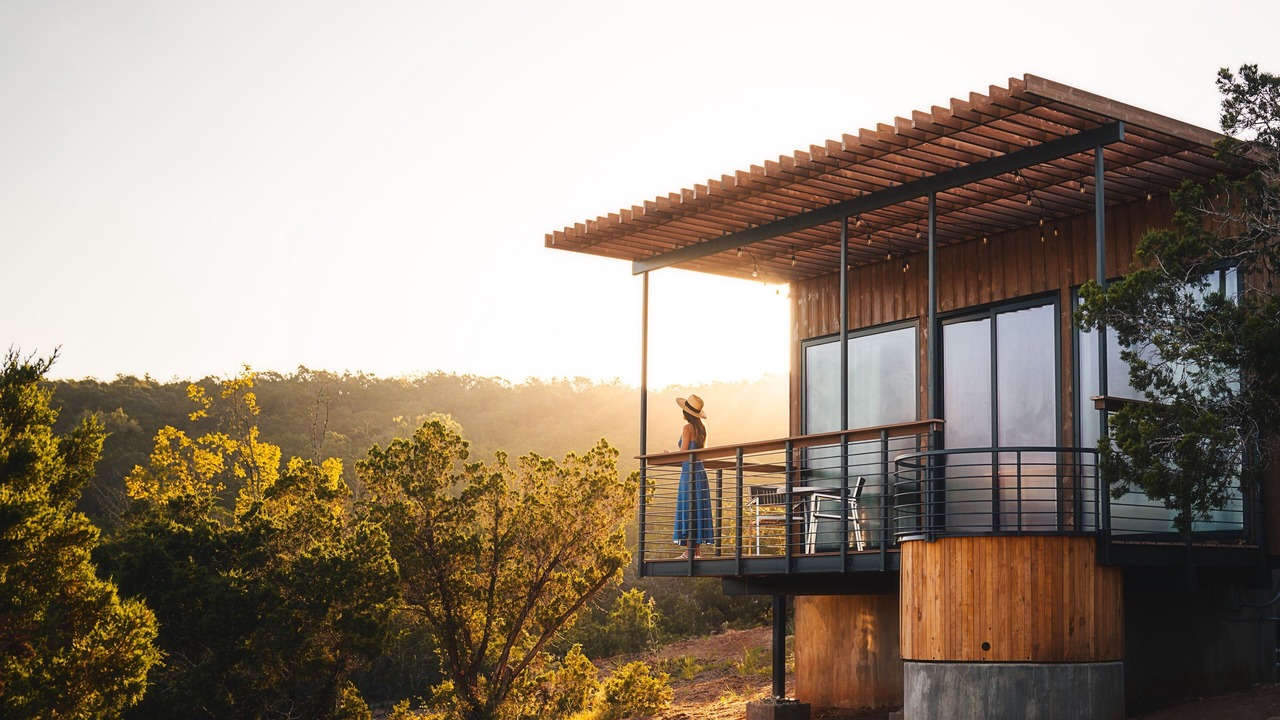 Photo of Patio Balcony in Wimberley