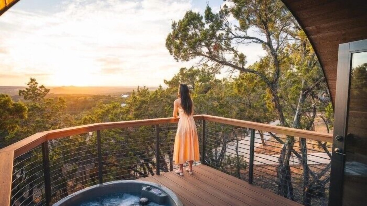 Photo of Patio Balcony in Wimberley