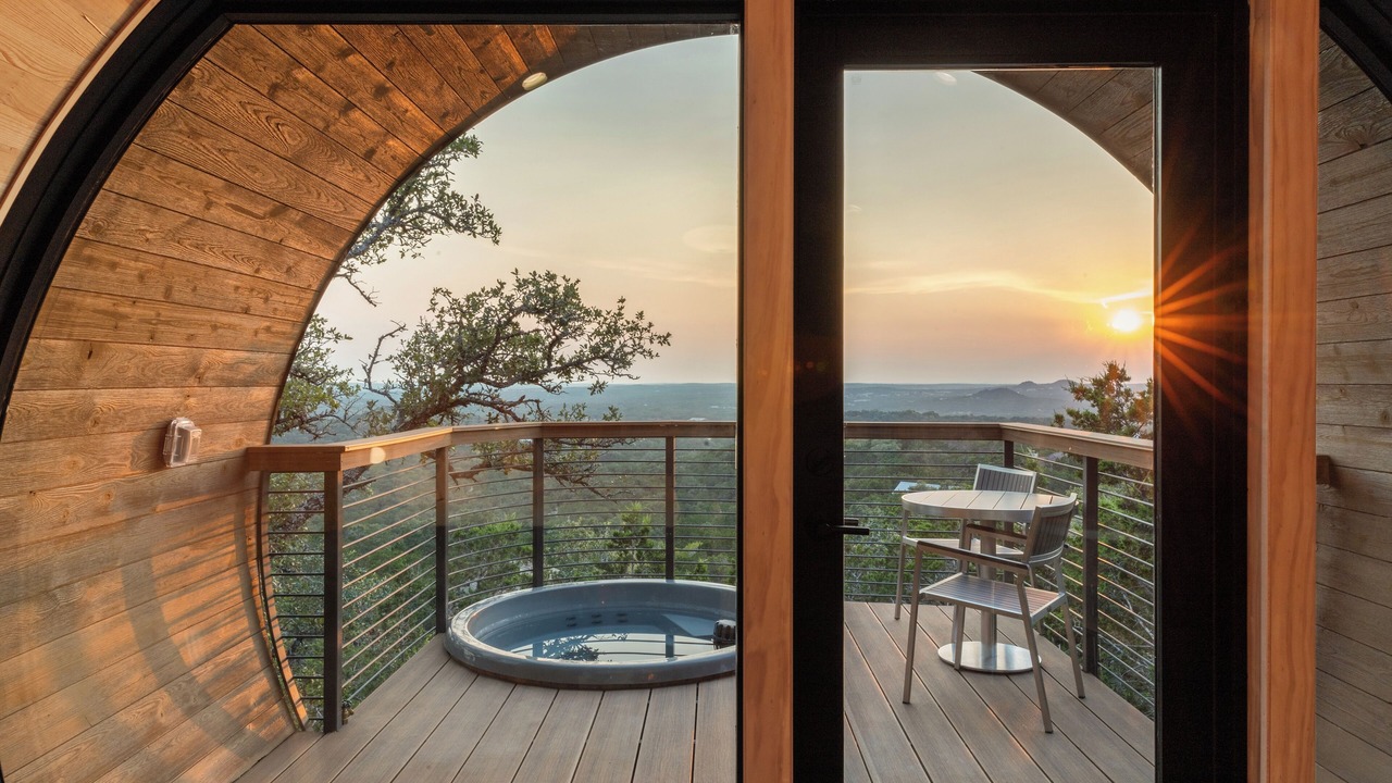 Photo of Patio Balcony in Wimberley