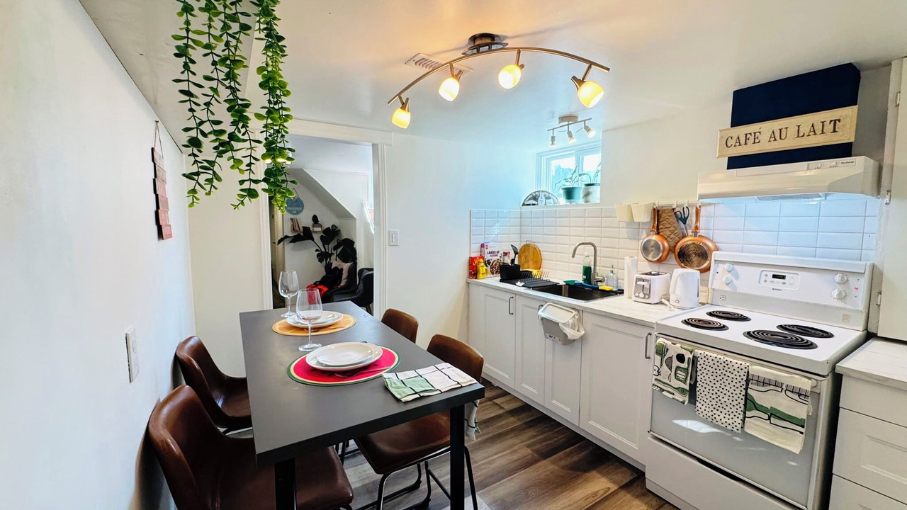 Photo of Kitchen in Woodbine Gardens