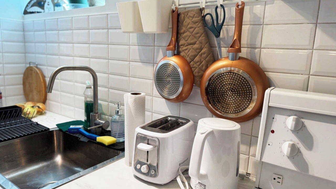 Photo of Kitchen in Woodbine Gardens
