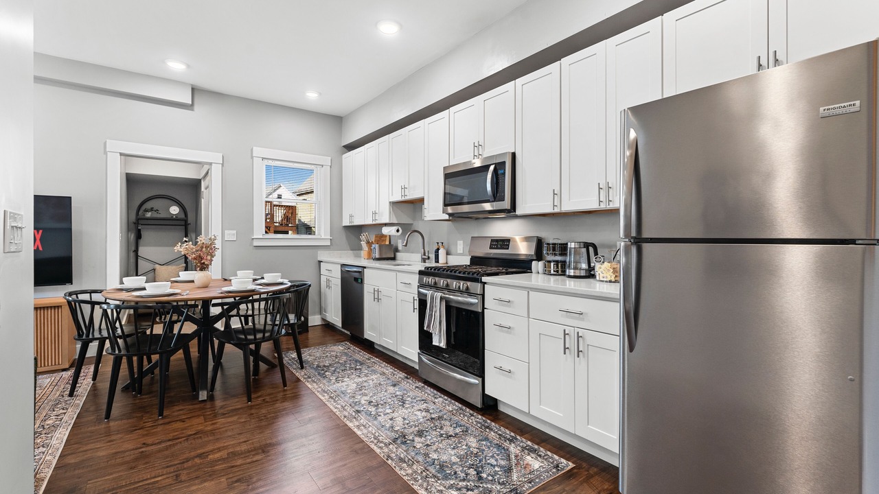Photo of Kitchen in East Somerville