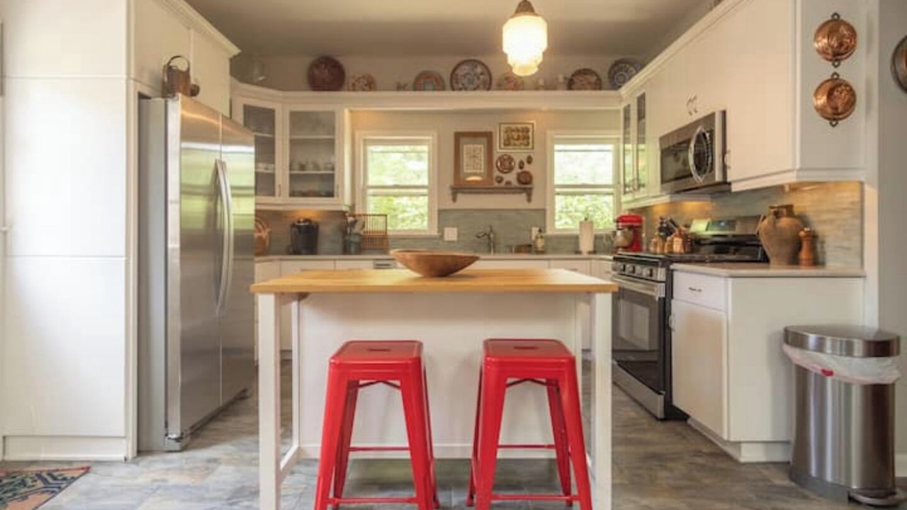 Photo of Kitchen in Central Gardens