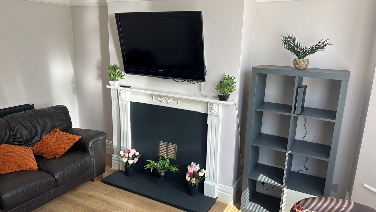 Photo of Livingroom in New Brighton