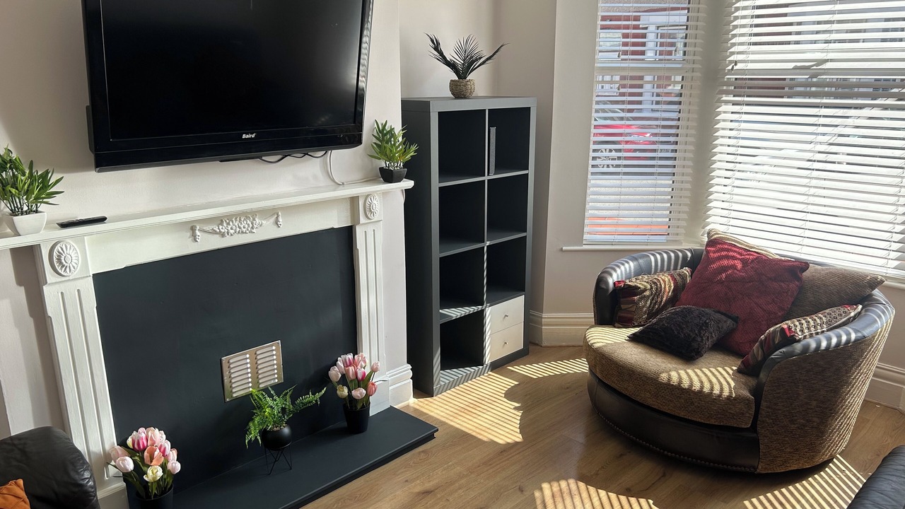 Photo of Livingroom in New Brighton