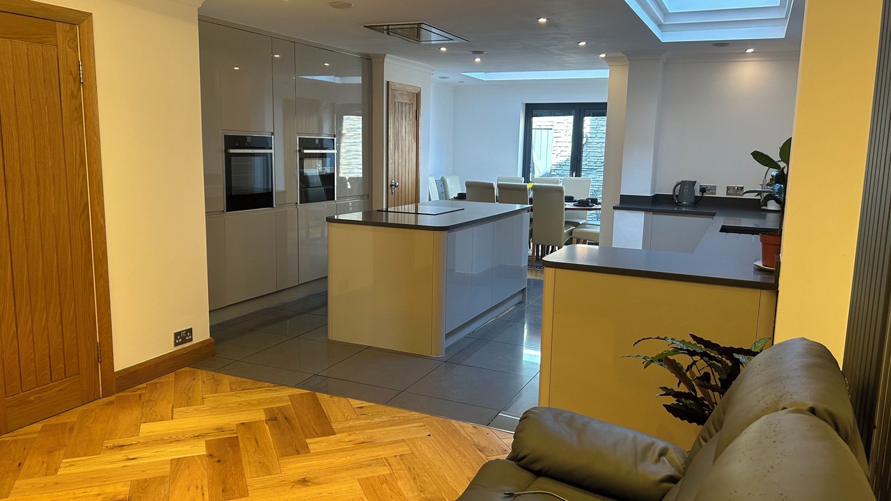 Photo of Kitchen in New Brighton