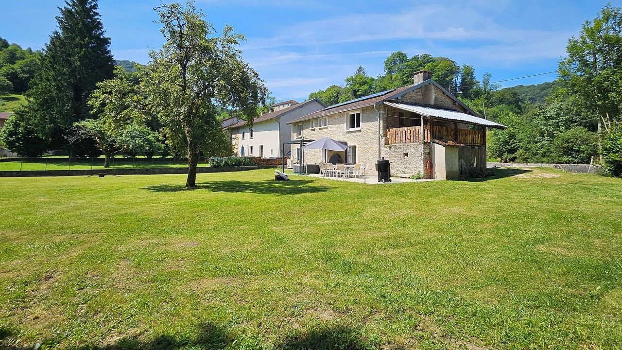 Photo of Outdoor in Valfin-sur-Valouse