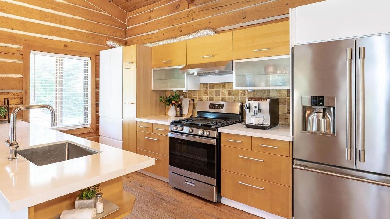 Photo of Kitchen in Glen Huron