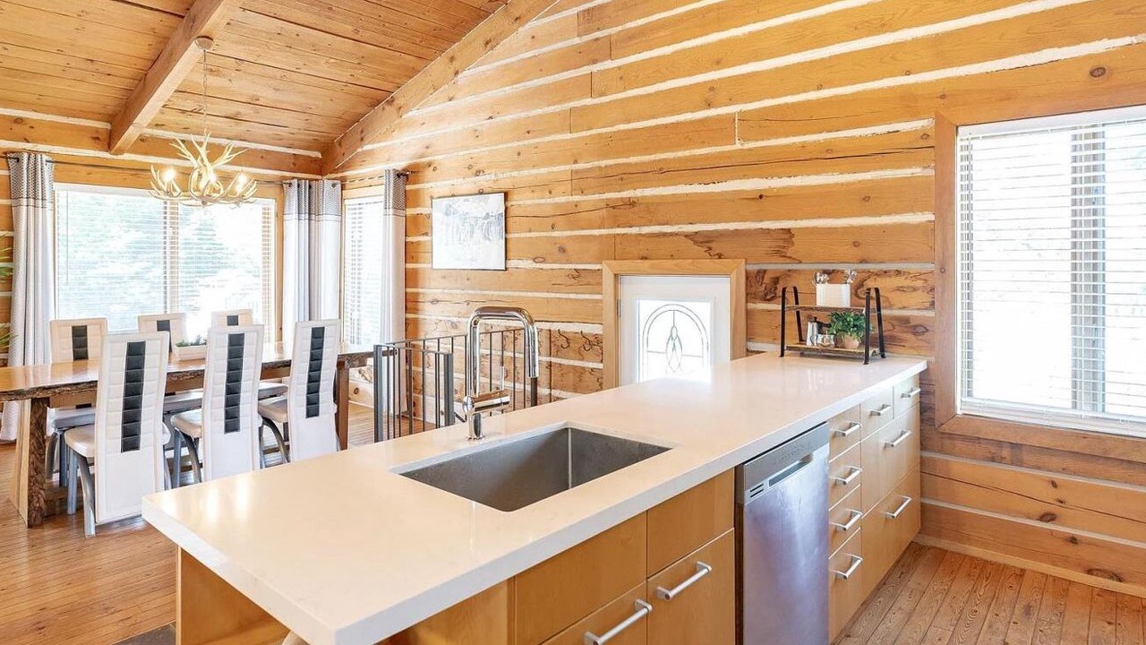 Photo of Kitchen in Glen Huron