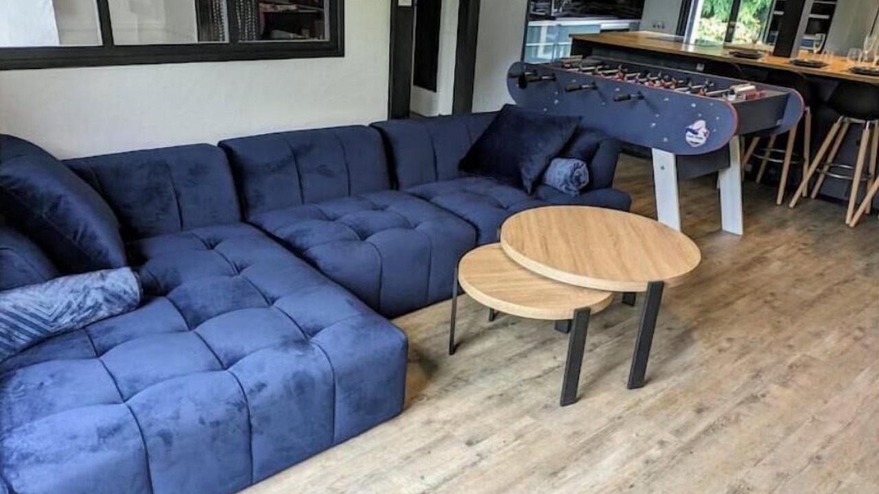 Photo of Livingroom in Ablon