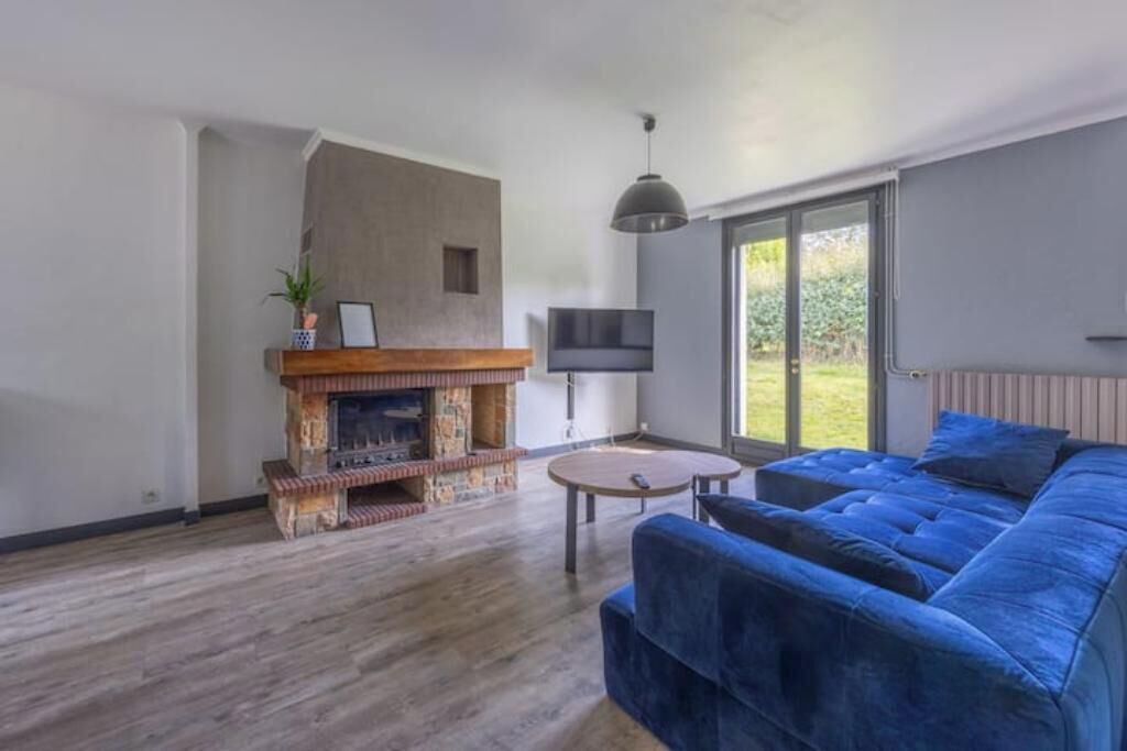 Photo of Livingroom in Ablon