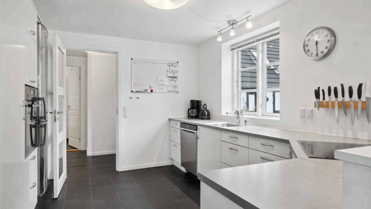 Photo of Kitchen in Juelsminde