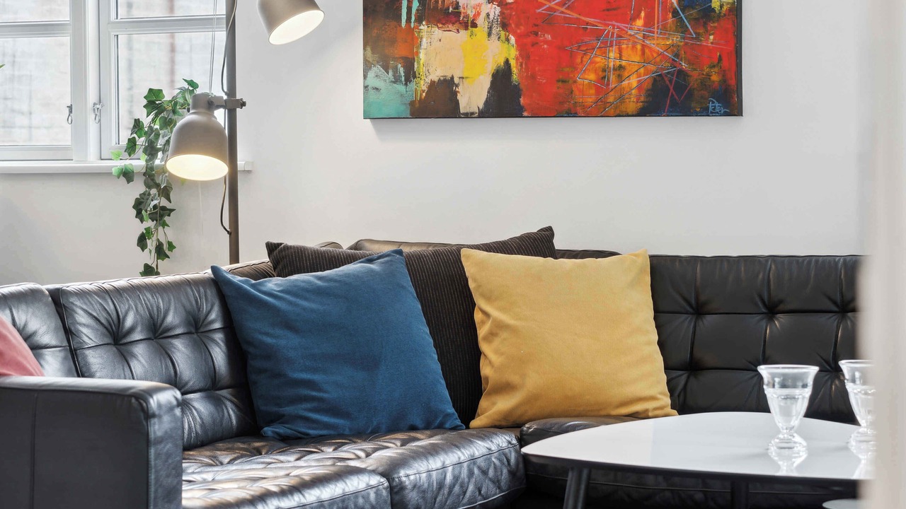 Photo of Livingroom in Juelsminde