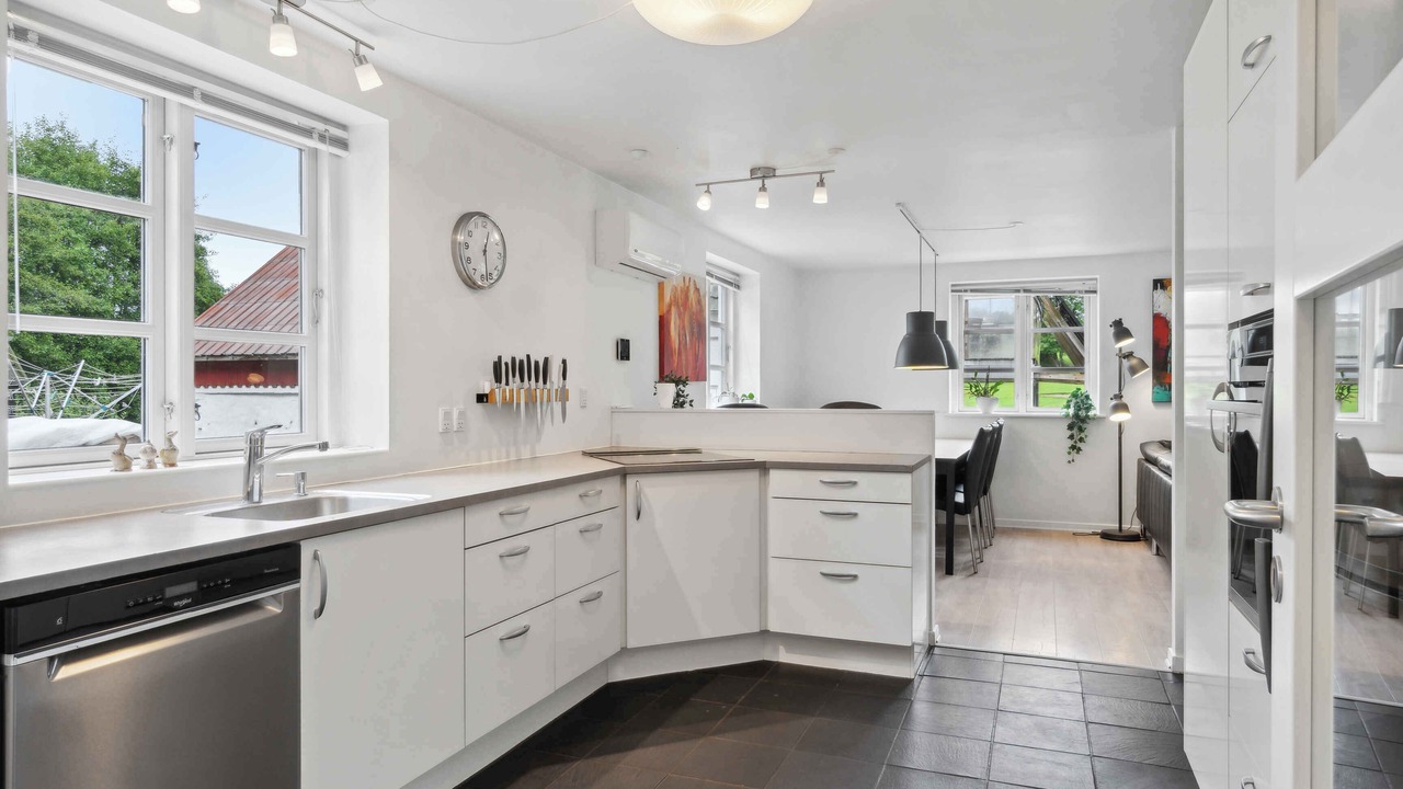 Photo of Kitchen in Juelsminde