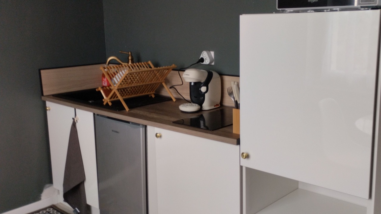 Photo of Kitchen in Amphion-les-Bains