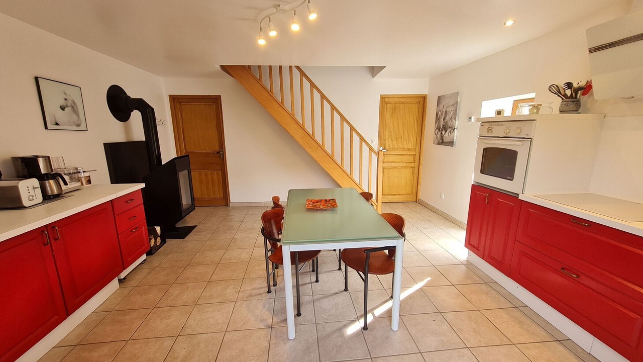 Photo of Kitchen in Mont-le-Vignoble