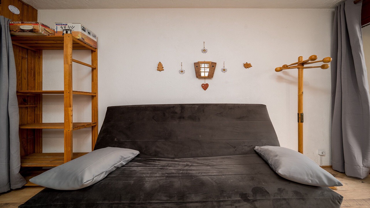 Photo of Bedroom in Allos