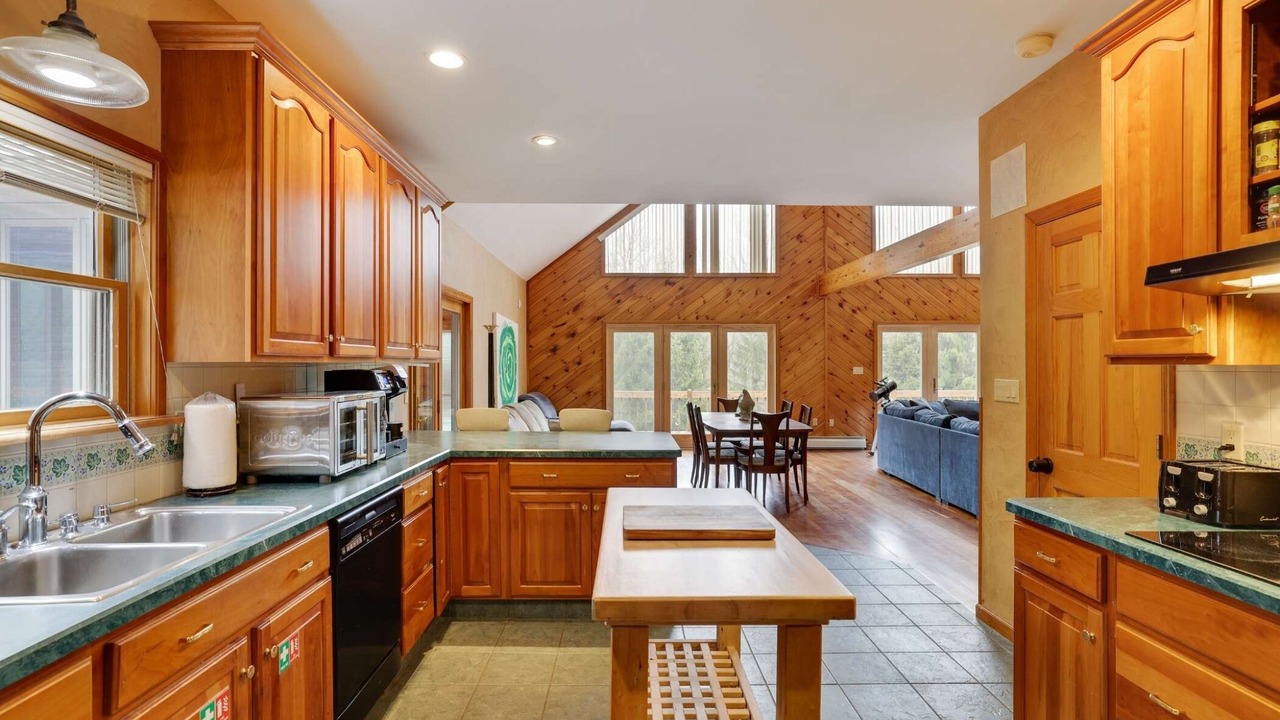 Photo of Kitchen in Canadensis