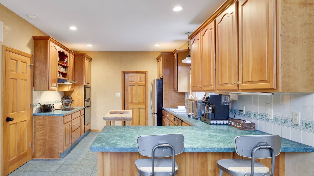 Photo of Kitchen in Canadensis