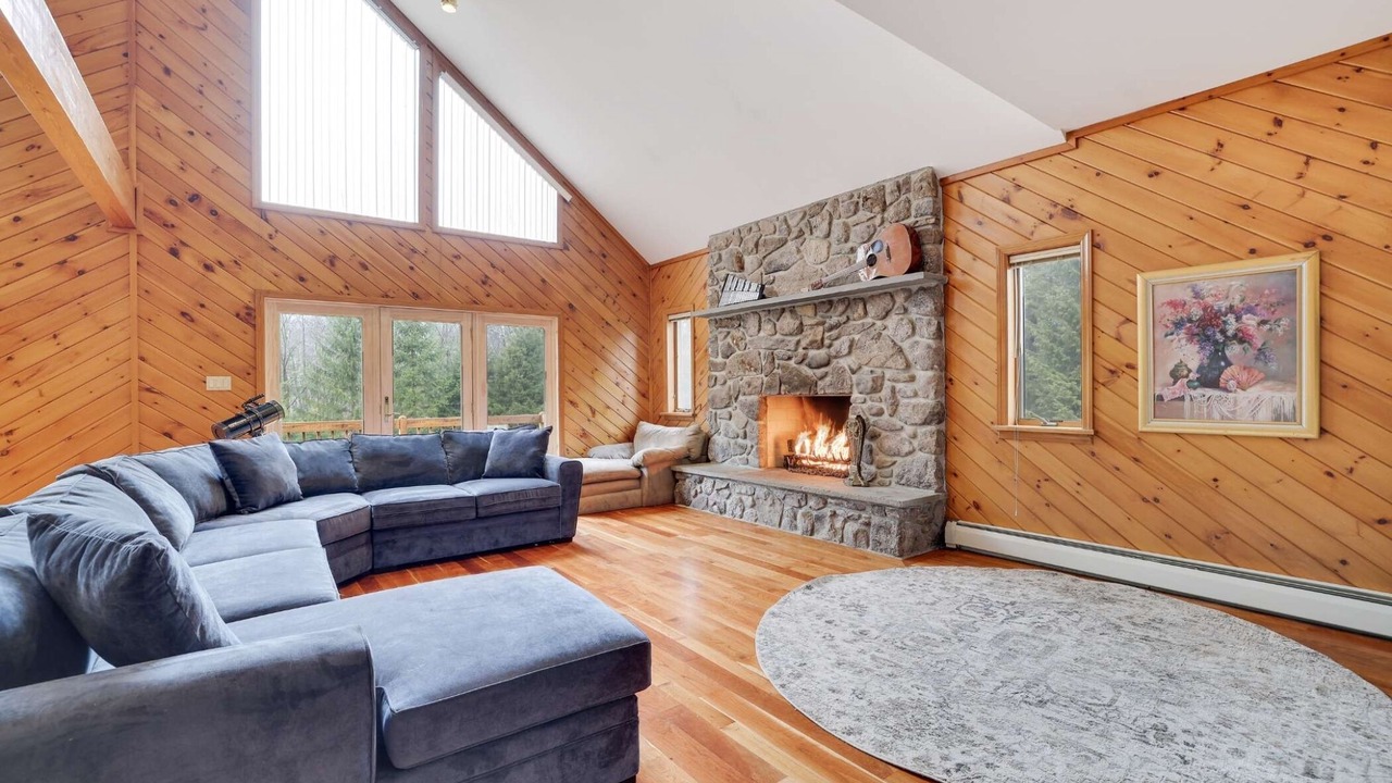 Photo of Livingroom in Canadensis