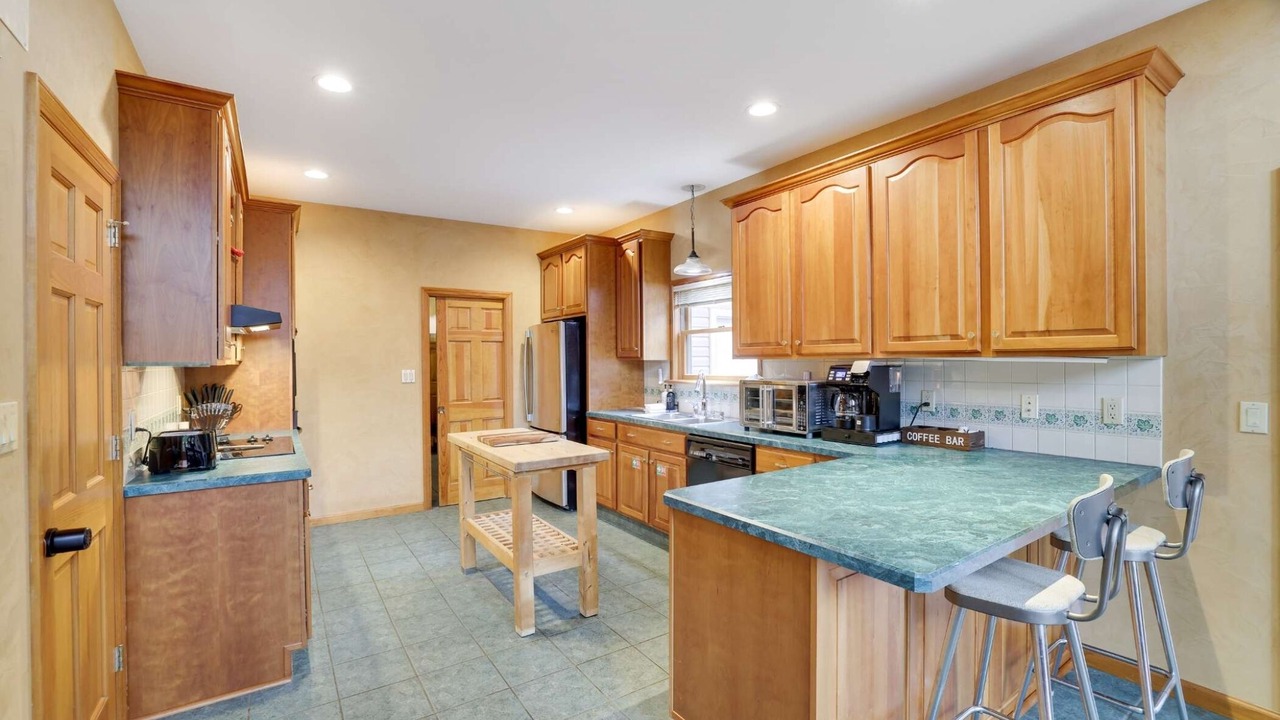 Photo of Kitchen in Canadensis