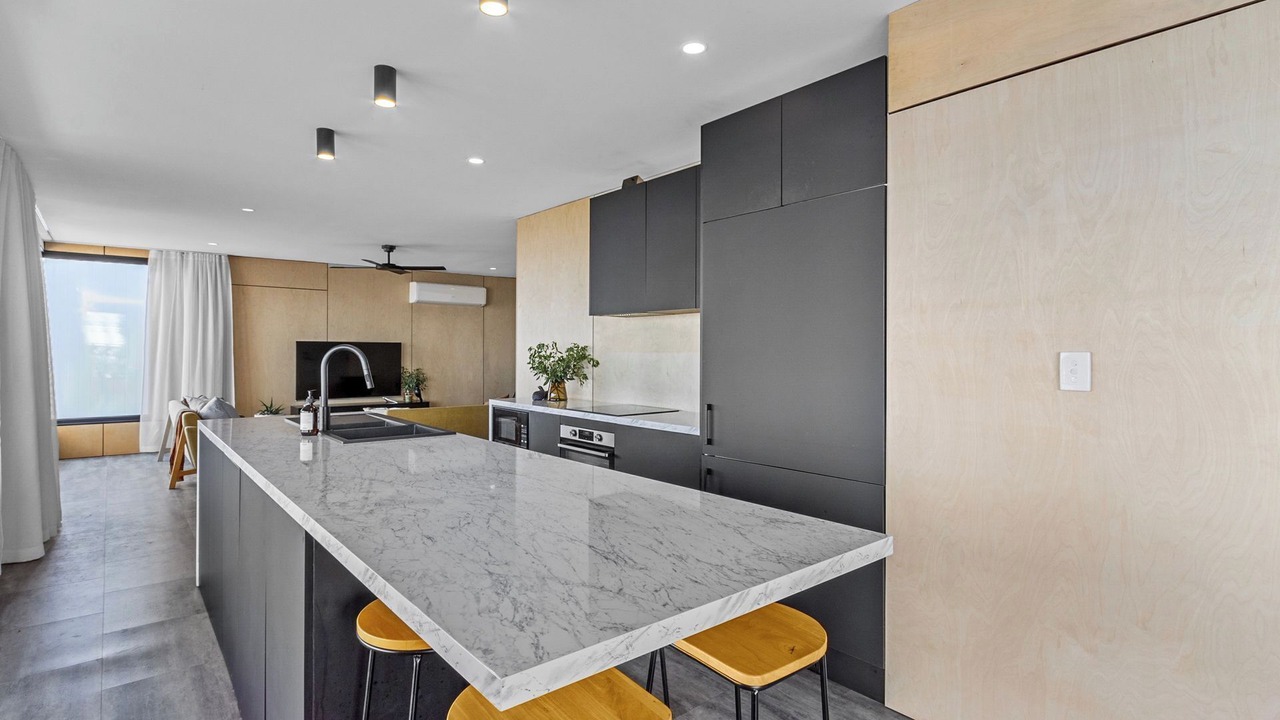 Photo of Kitchen in Minlacowie