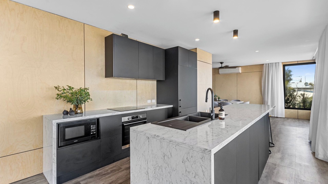 Photo of Kitchen in Minlacowie