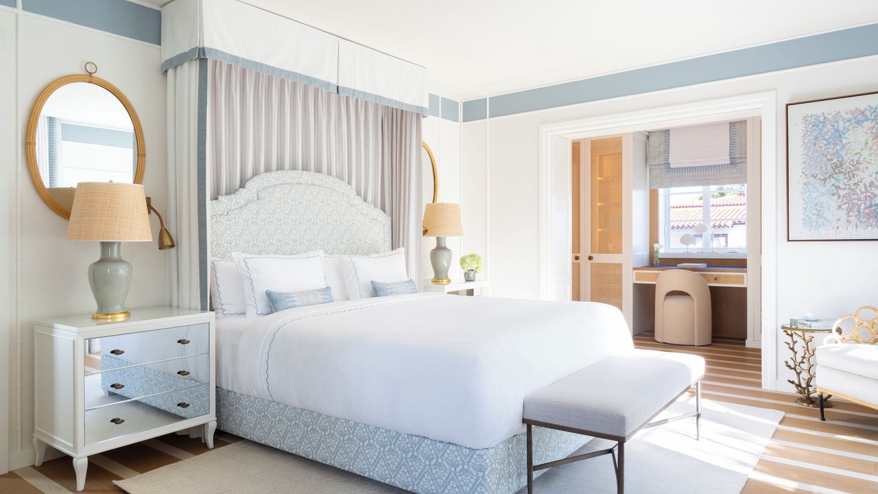 Photo of Bedroom in Palm Beach