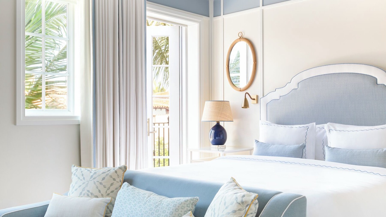 Photo of Bedroom in Palm Beach