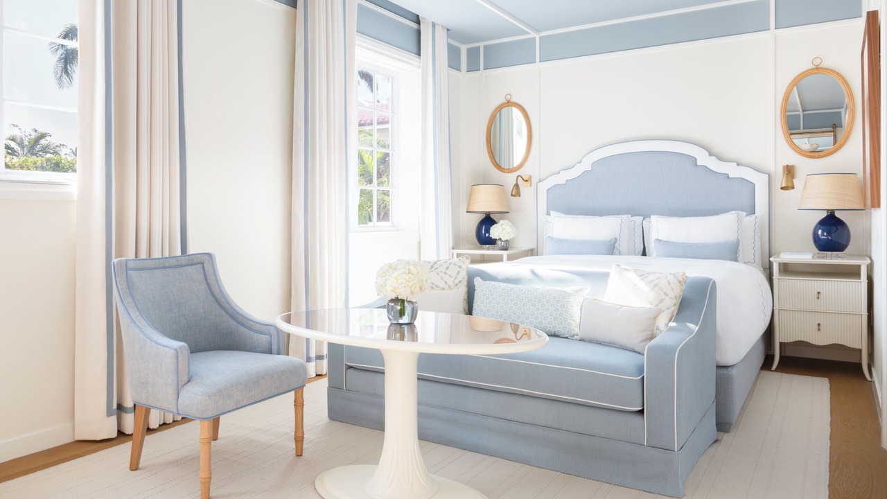 Photo of Bedroom in Palm Beach