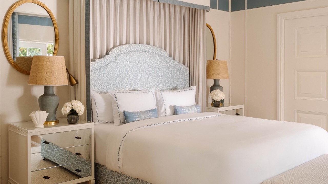 Photo of Bedroom in Palm Beach