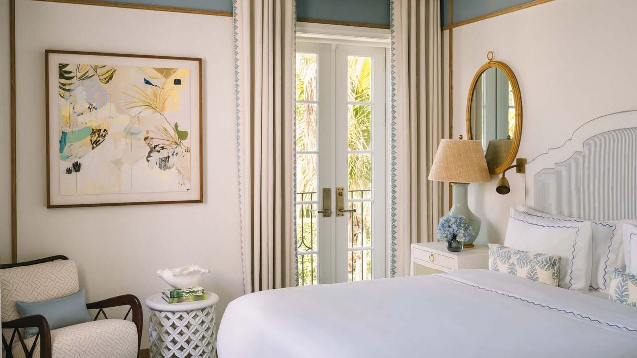 Photo of Bedroom in Palm Beach