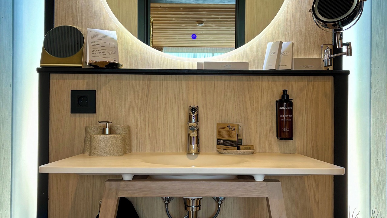 Photo of Bathroom in Valescure