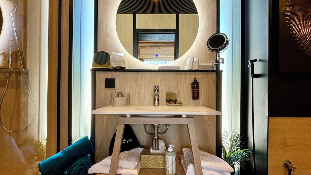 Photo of Bathroom in Valescure