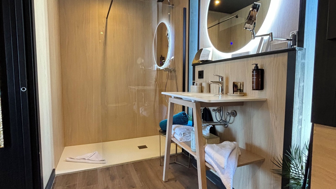 Photo of Bathroom in Valescure