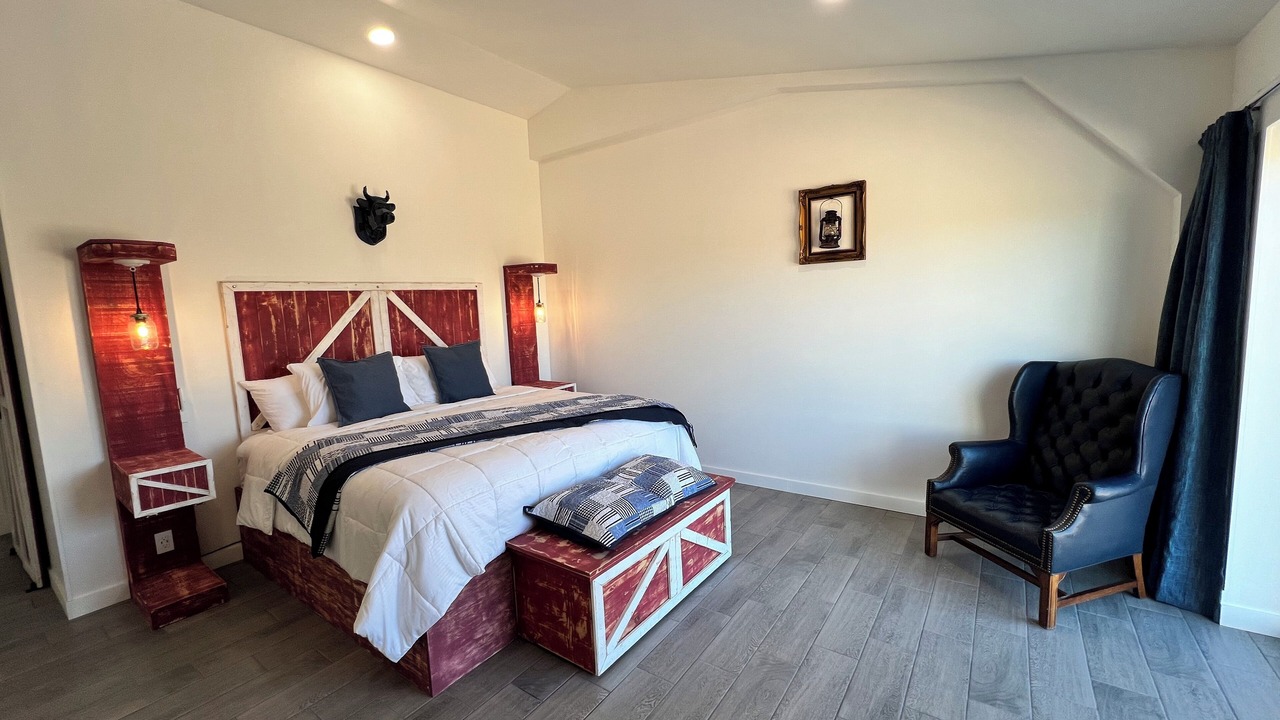 Photo of Bedroom in Cornville