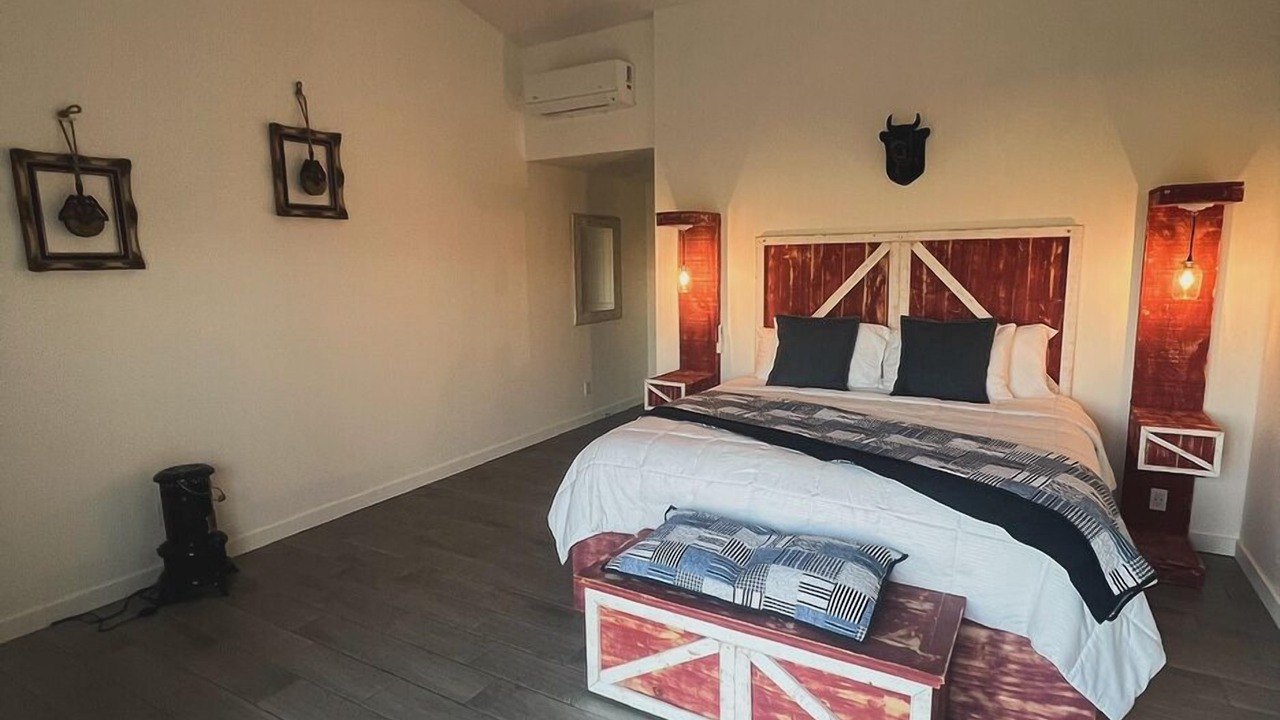 Photo of Bedroom in Cornville