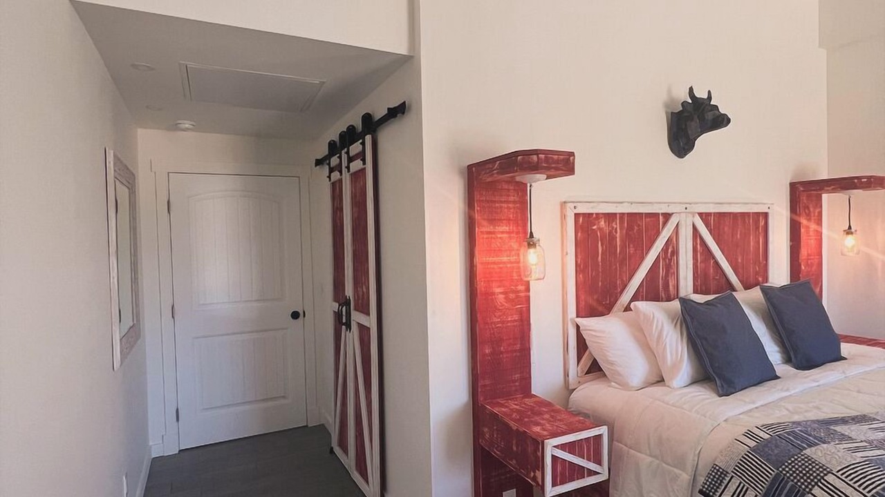 Photo of Bedroom in Cornville