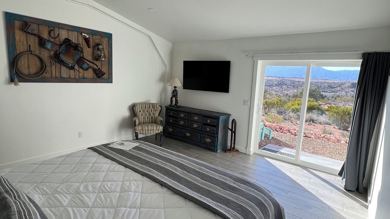 Photo of Bedroom in Cornville