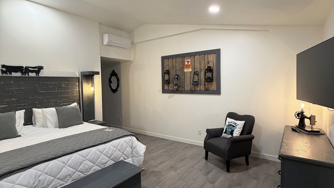 Photo of Bedroom in Cornville