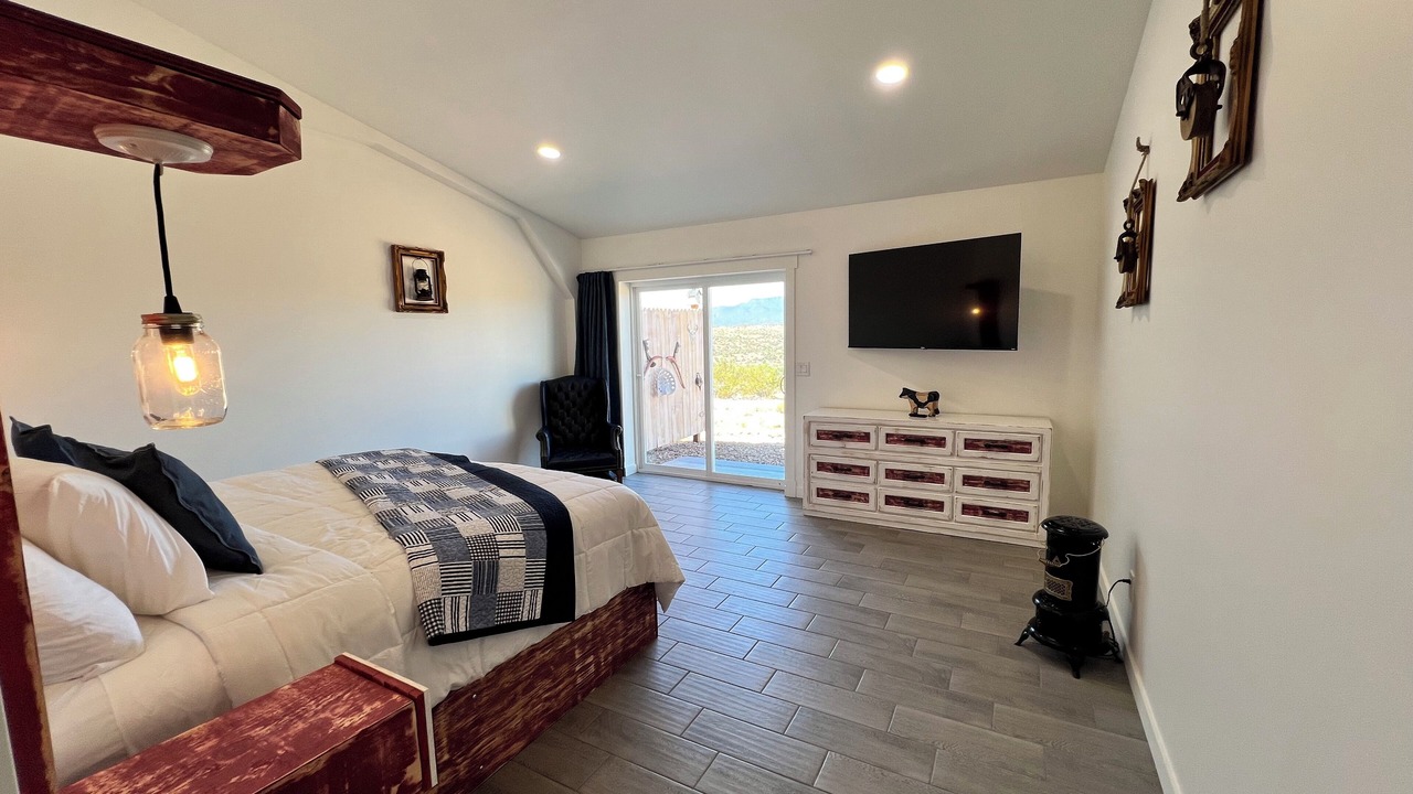 Photo of Bedroom in Cornville