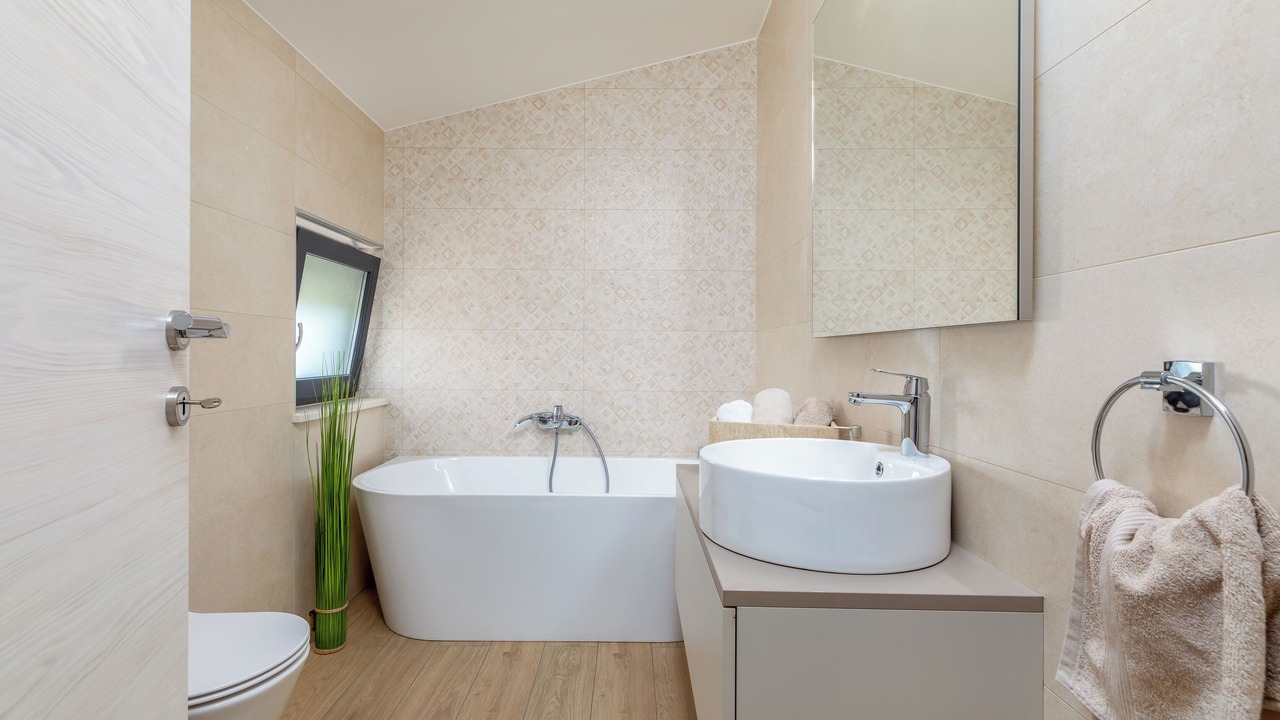 Photo of Bathroom in Rebici