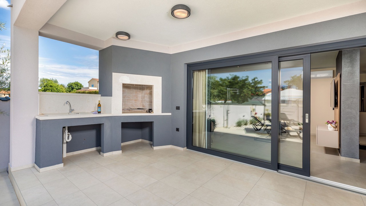 Photo of Patio Balcony in Rebici