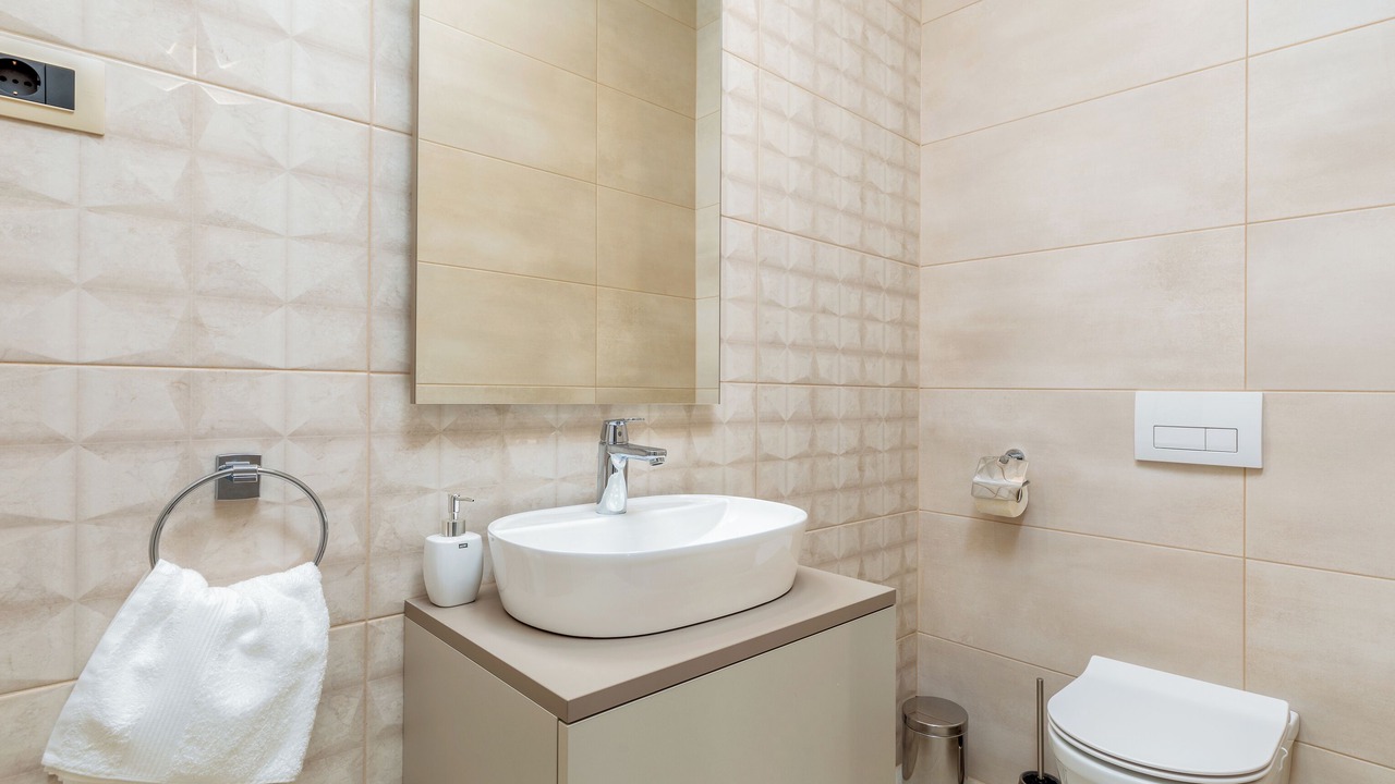Photo of Bathroom in Rebici