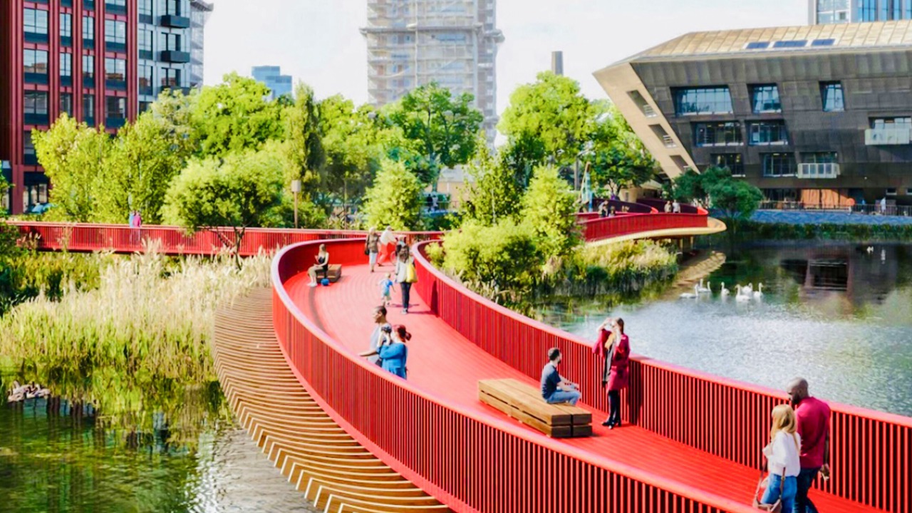 Photo of Others in Surrey Docks